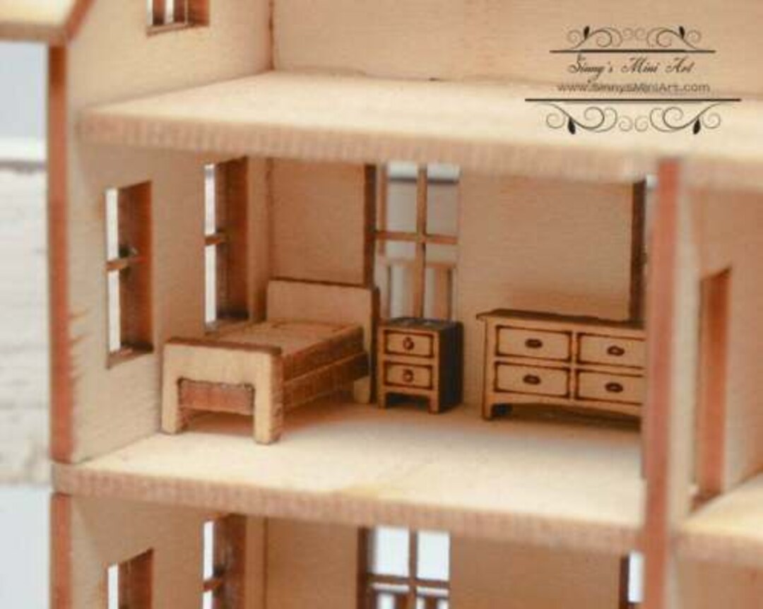 Pn su dollhouse mns 5 | Progett, Mobl, Bambole Pn su dollhouse mns 5 | Progett, Mobl, Bambole